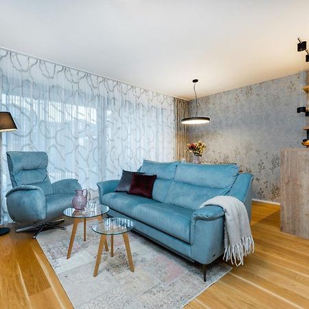 Apartament A121 Molo Lipno S Infrasaunou - Residence Koubek Lipno nad Vltavou Luaran gambar