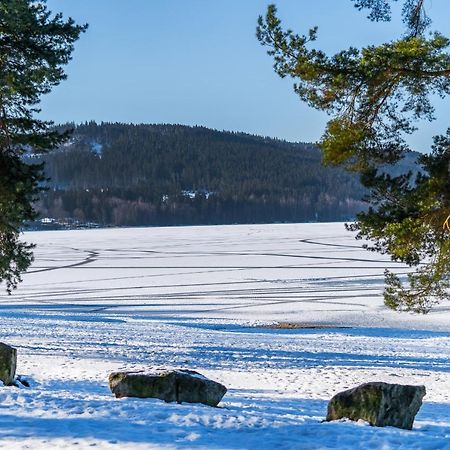 Apartament A121 Molo Lipno S Infrasaunou - Residence Koubek Lipno nad Vltavou Luaran gambar