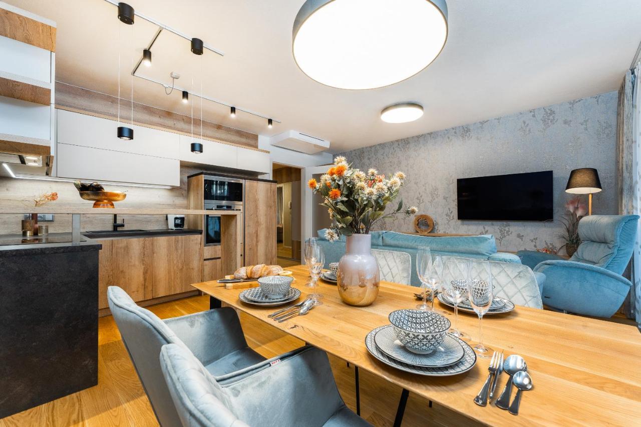 Apartament A121 Molo Lipno S Infrasaunou - Residence Koubek Lipno nad Vltavou Luaran gambar