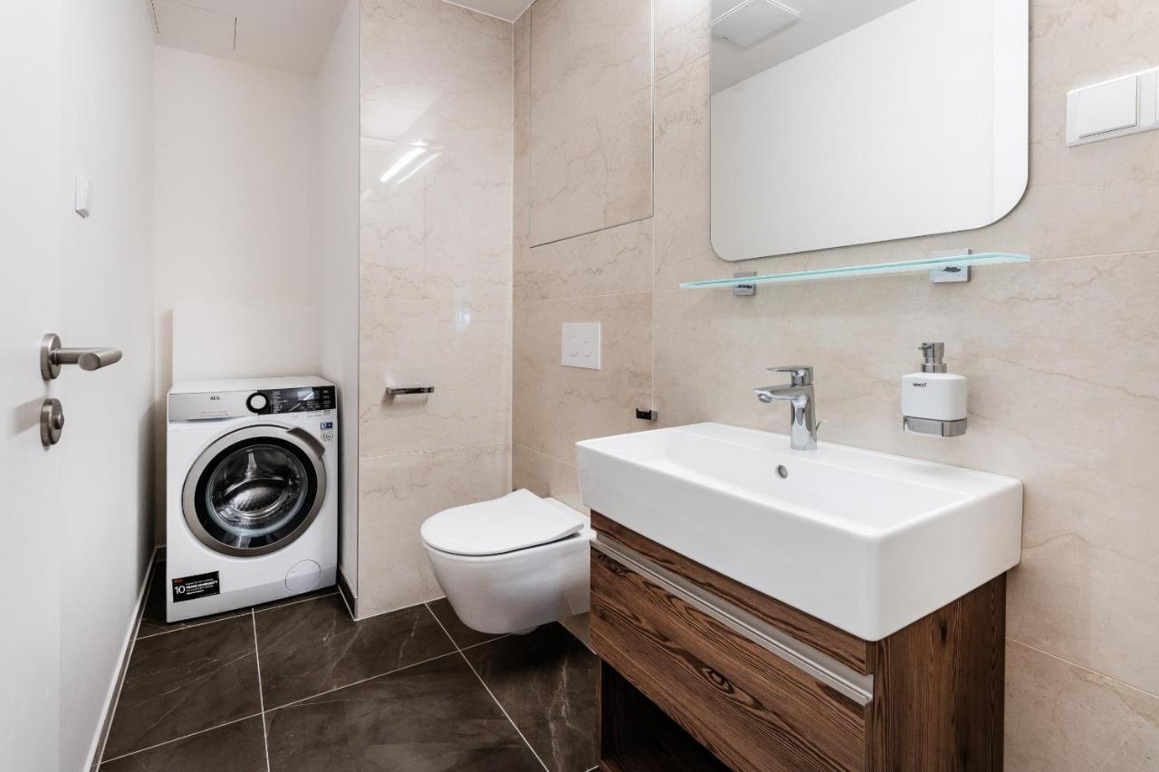 Apartament A121 Molo Lipno S Infrasaunou - Residence Koubek Lipno nad Vltavou Luaran gambar