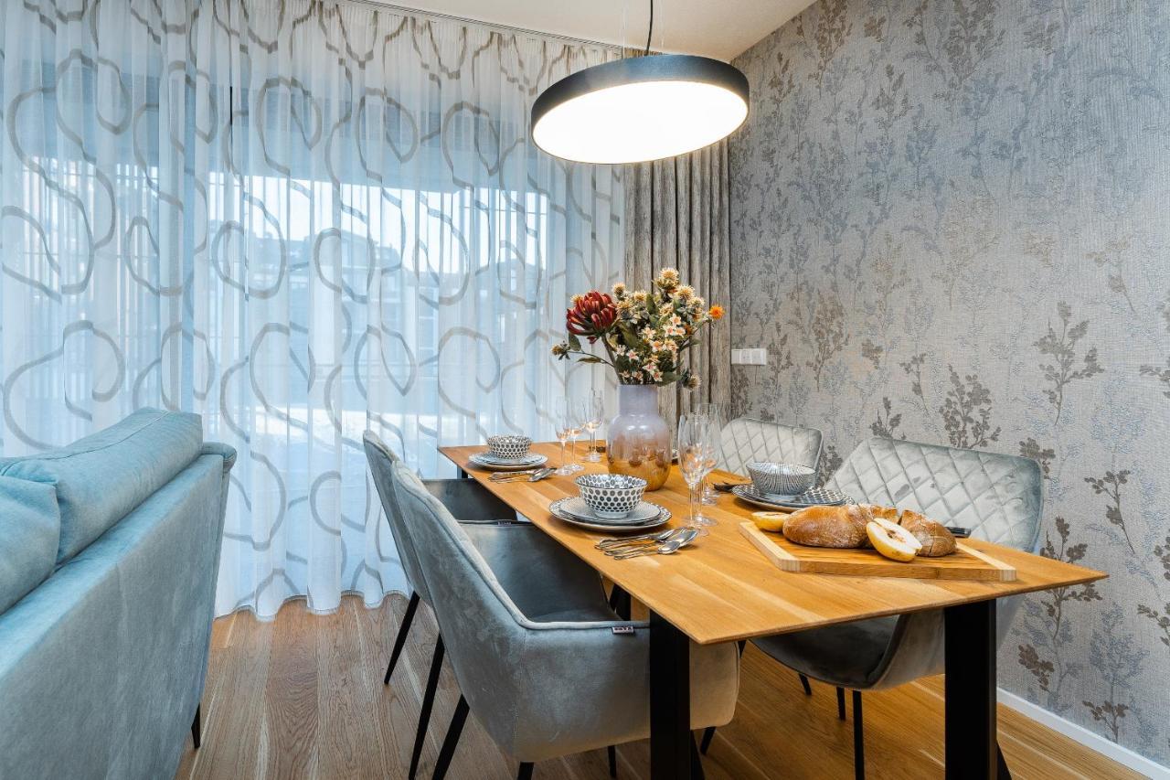 Apartament A121 Molo Lipno S Infrasaunou - Residence Koubek Lipno nad Vltavou Luaran gambar