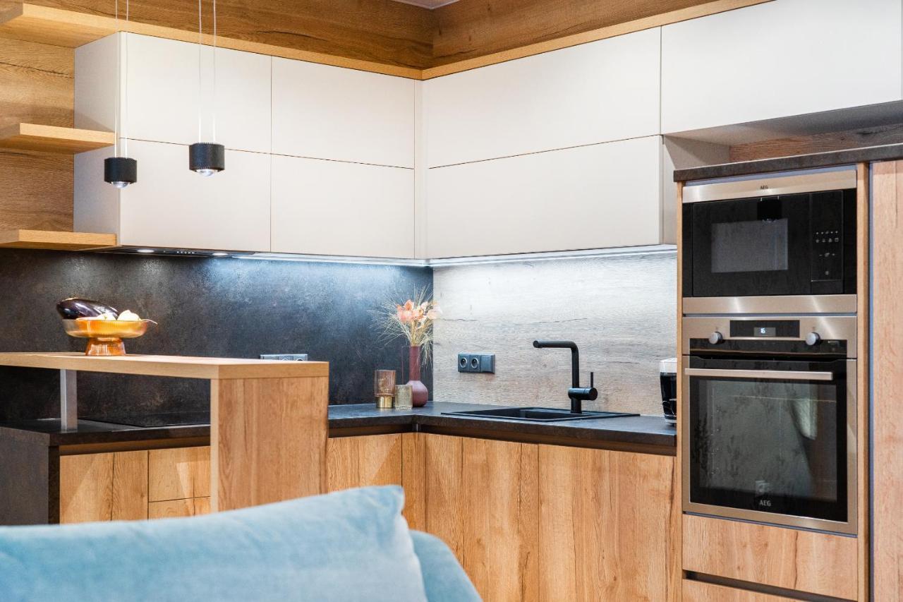 Apartament A121 Molo Lipno S Infrasaunou - Residence Koubek Lipno nad Vltavou Luaran gambar