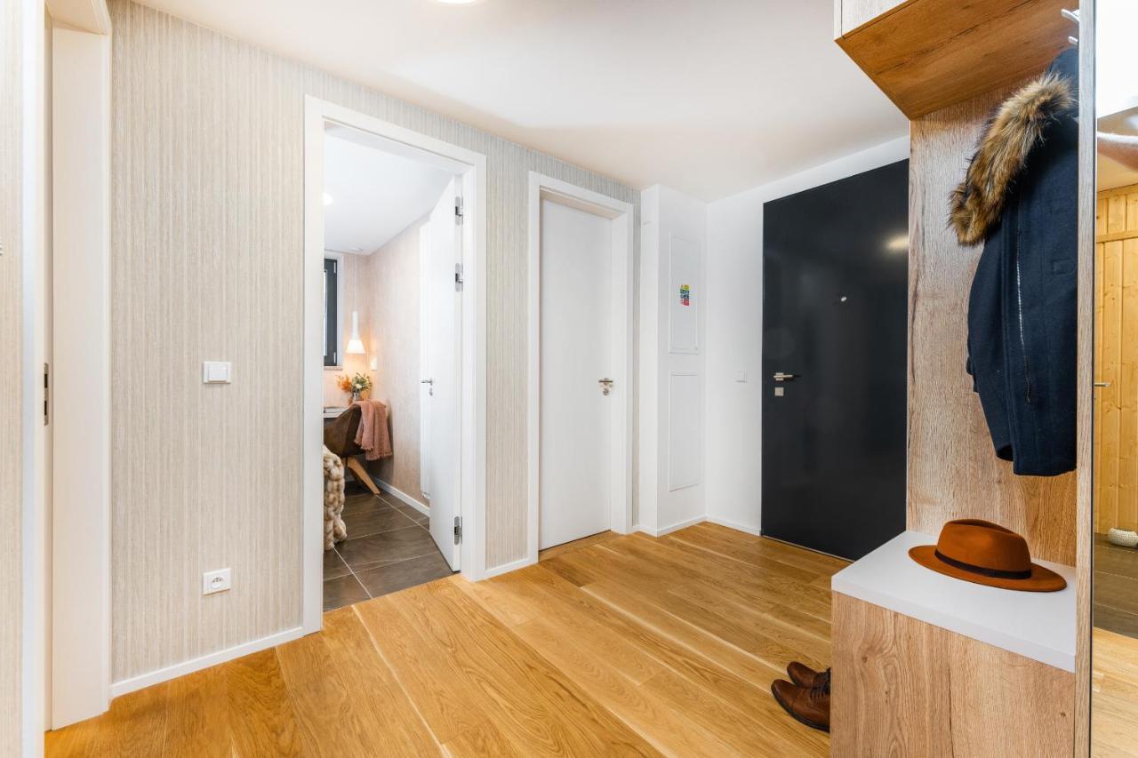 Apartament A121 Molo Lipno S Infrasaunou - Residence Koubek Lipno nad Vltavou Luaran gambar