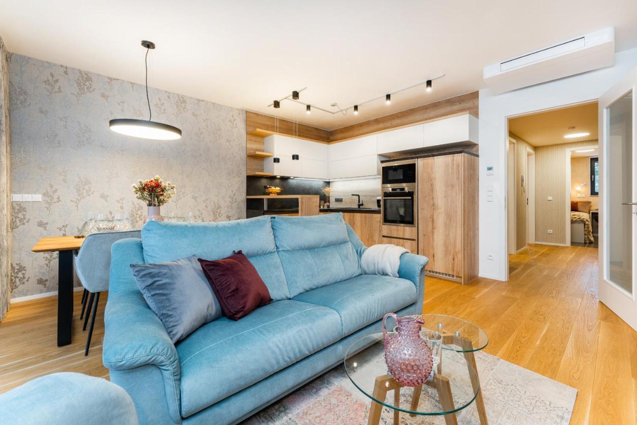 Apartament A121 Molo Lipno S Infrasaunou - Residence Koubek Lipno nad Vltavou Luaran gambar