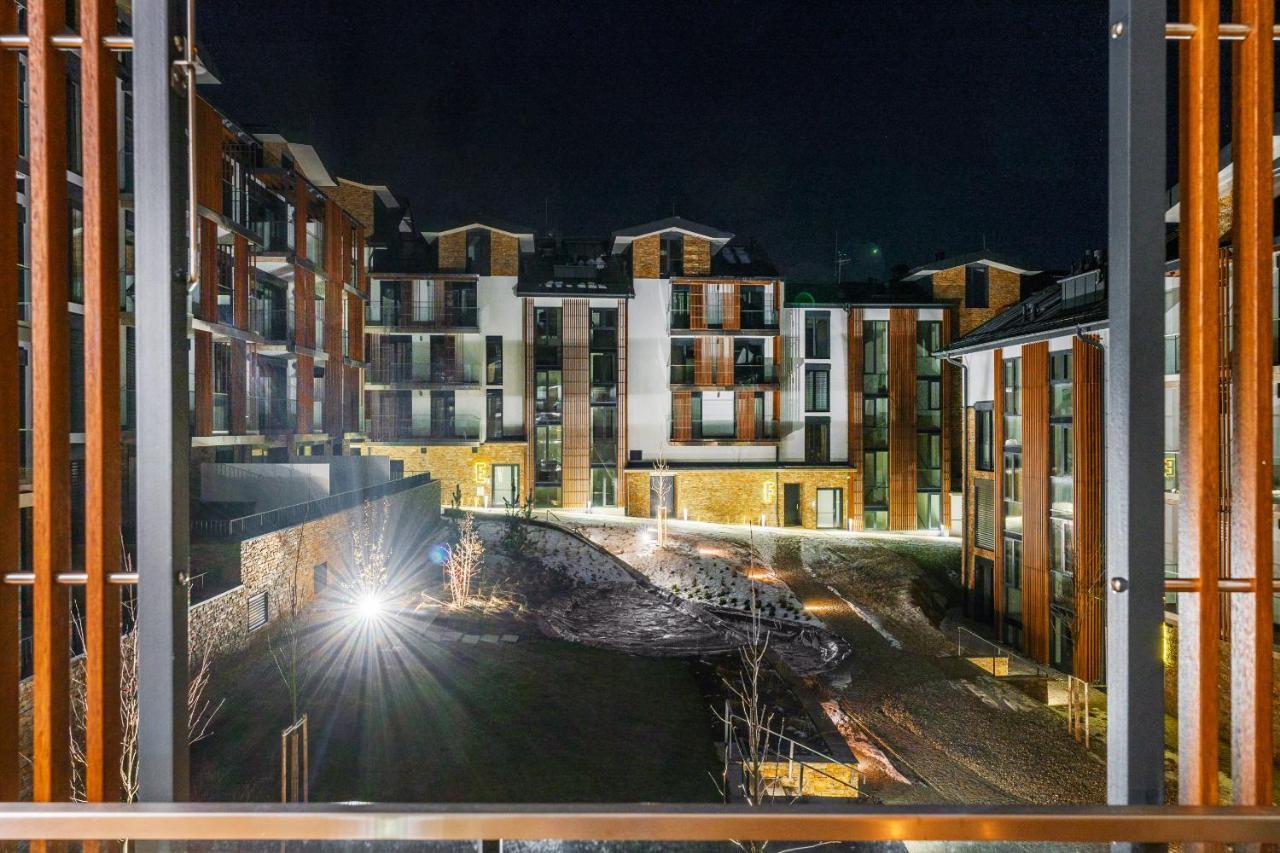 Apartament A121 Molo Lipno S Infrasaunou - Residence Koubek Lipno nad Vltavou Luaran gambar
